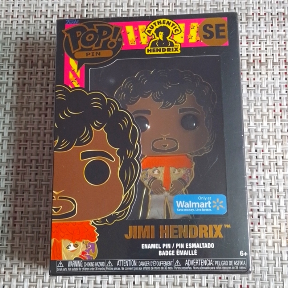 POP PIN